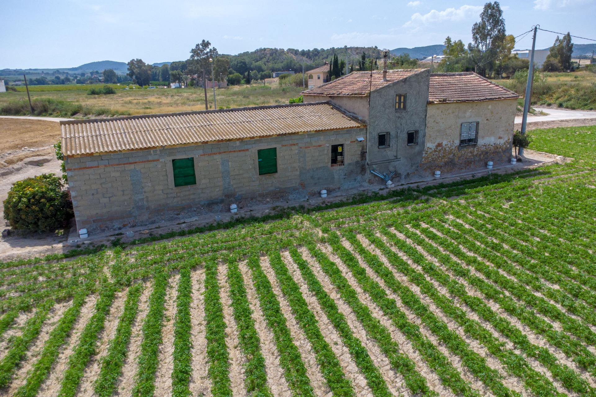 Herverkoop - Country Property - Orihuela - Los Desamparados