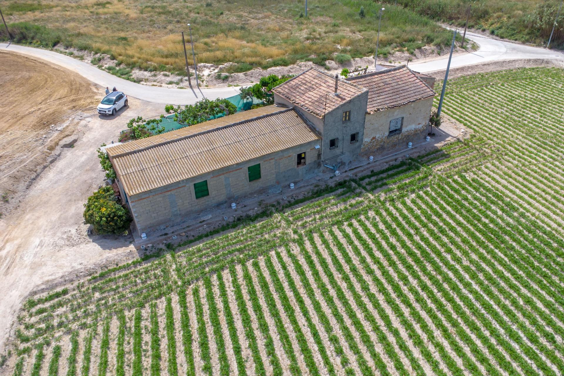 Herverkoop - Country Property - Orihuela - Los Desamparados