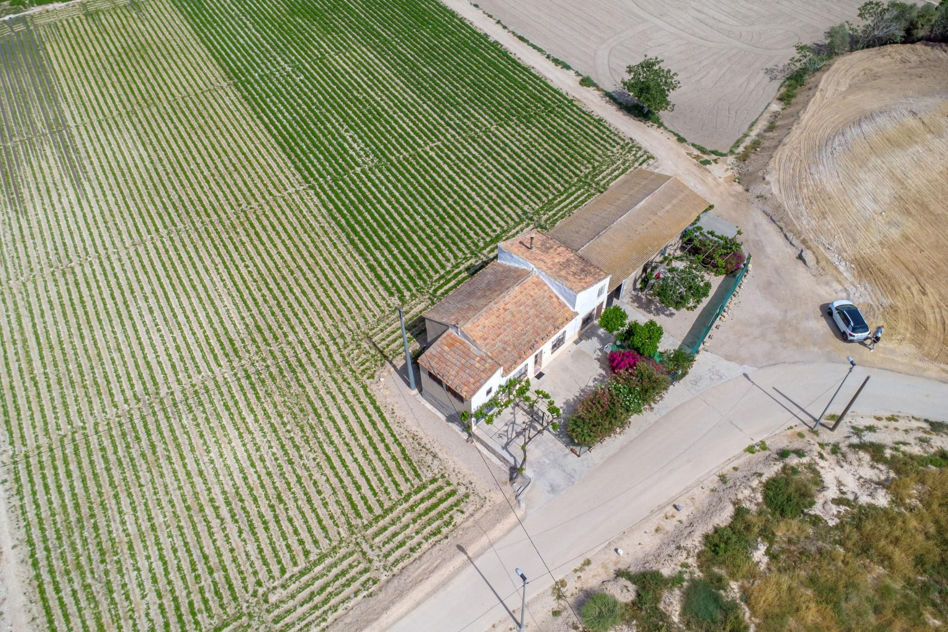 Herverkoop - Country Property - Orihuela - Los Desamparados