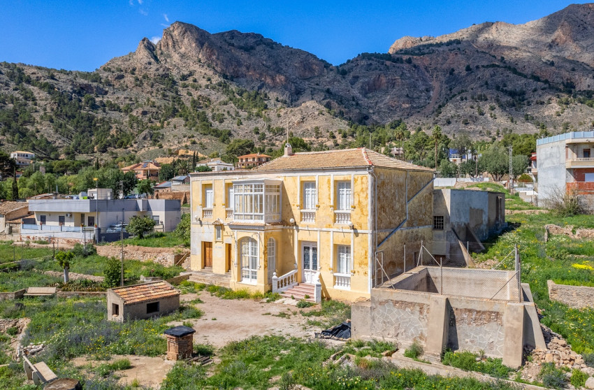 Herverkoop - Country Property - Orihuela - Raiguero de Bonanza