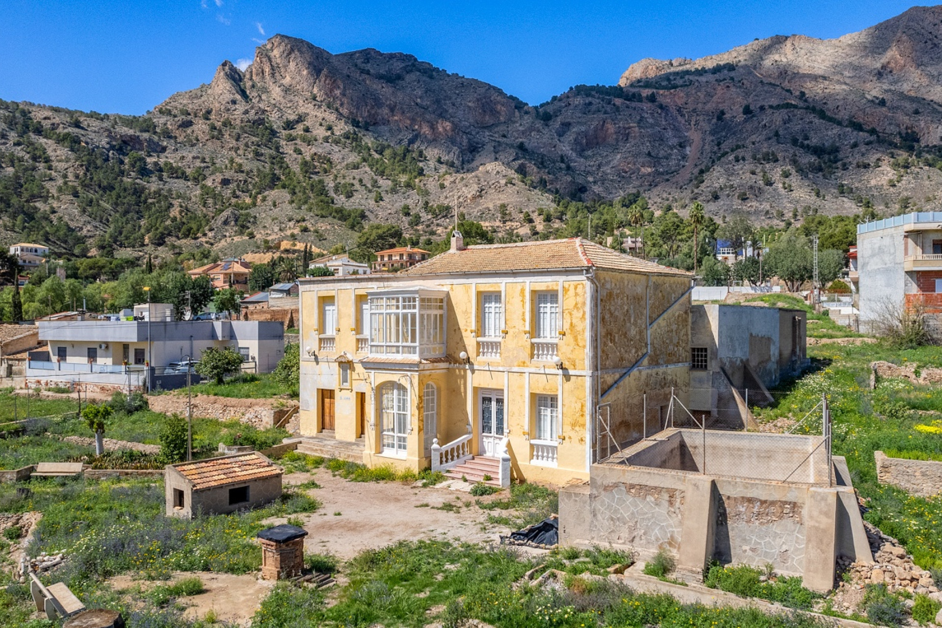 Herverkoop - Country Property - Orihuela - Raiguero de Bonanza