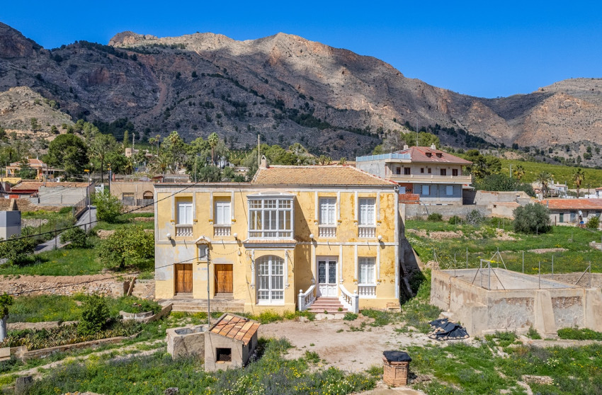 Herverkoop - Country Property - Orihuela - Raiguero de Bonanza