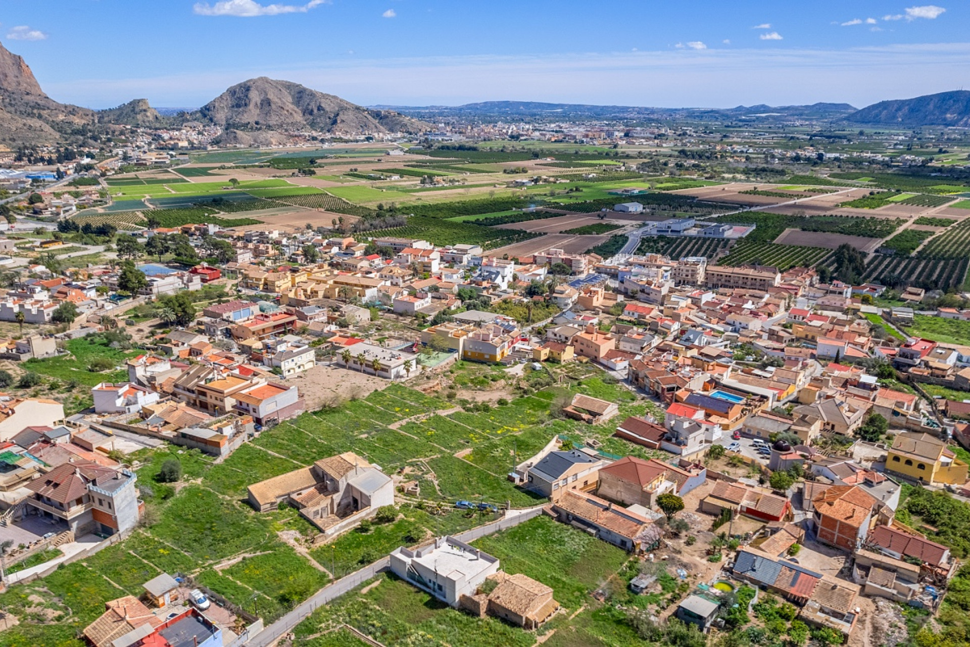 Herverkoop - Country Property - Orihuela - Raiguero de Bonanza