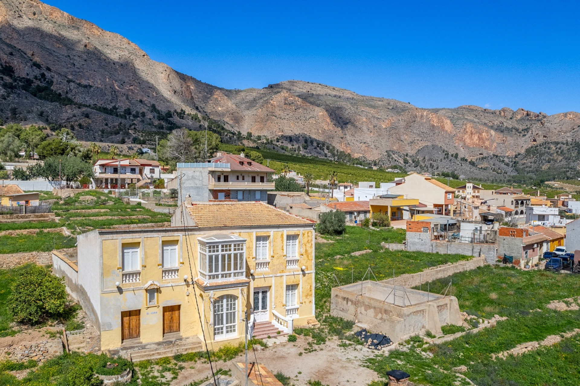 Herverkoop - Country Property - Orihuela - Raiguero de Bonanza