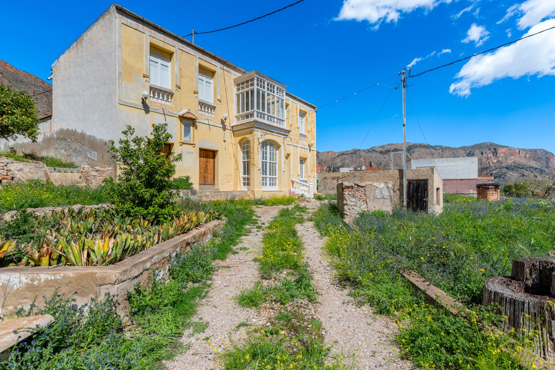 Herverkoop - Country Property - Orihuela - Raiguero de Bonanza
