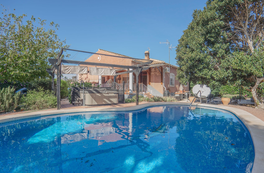 Herverkoop - Country Property - Orihuela - San Bartolome