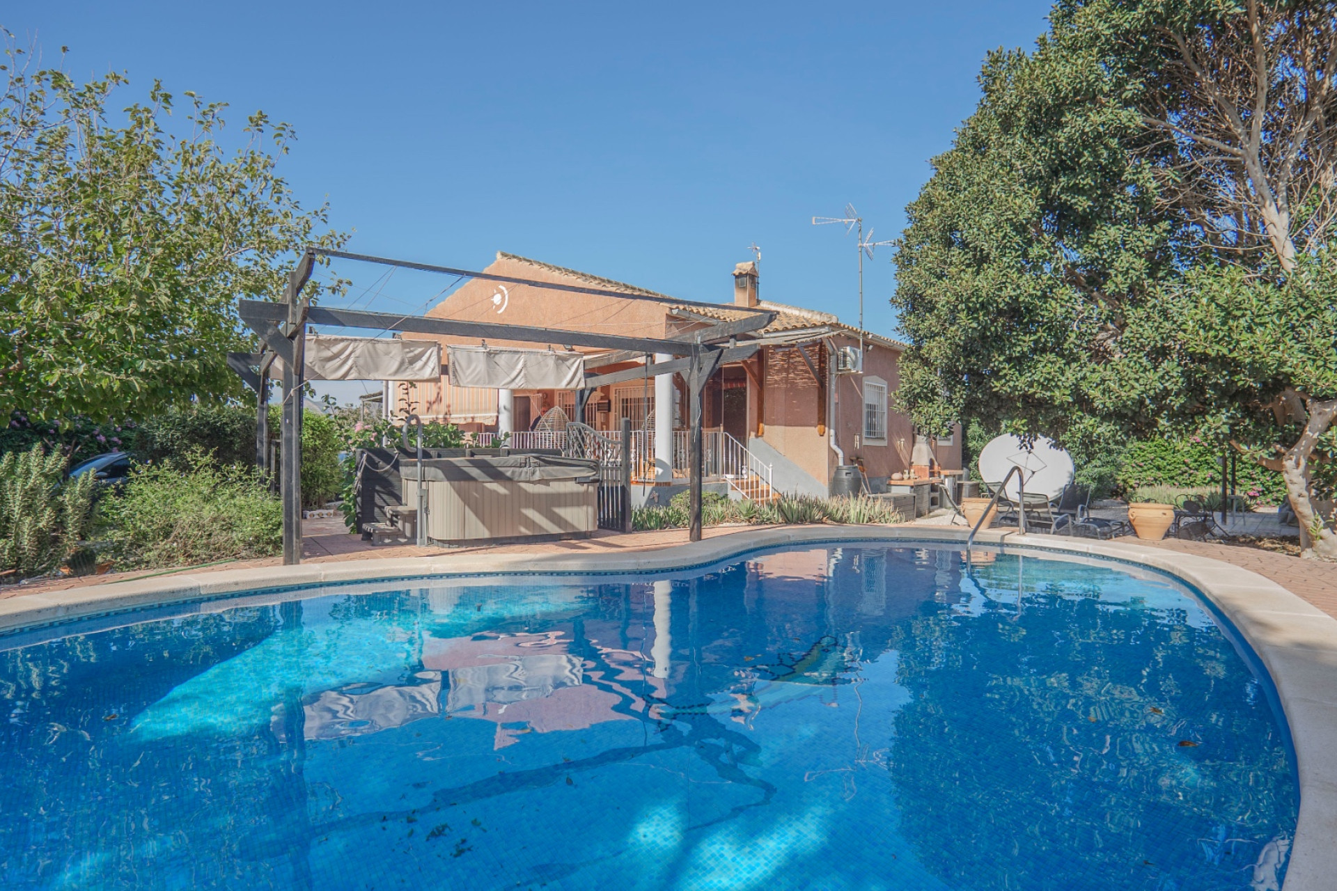 Herverkoop - Country Property - Orihuela - San Bartolome