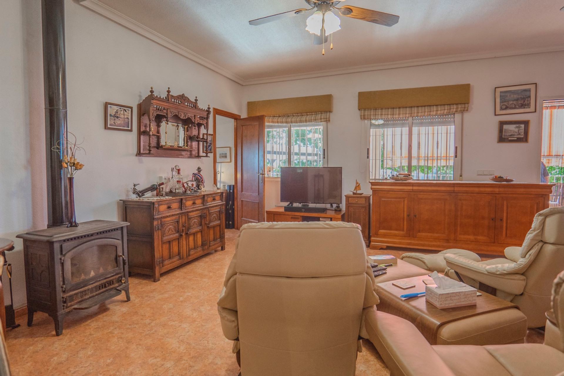 Herverkoop - Country Property - Orihuela - San Bartolome