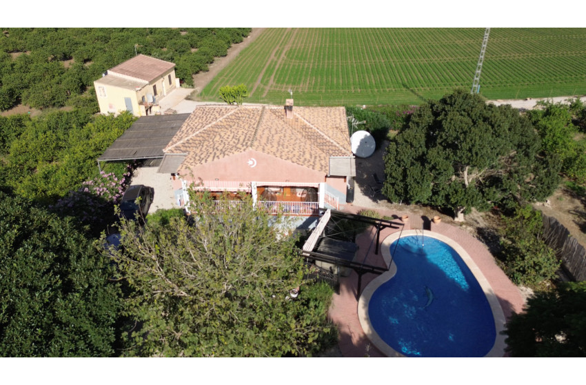 Herverkoop - Country Property - Orihuela - San Bartolome