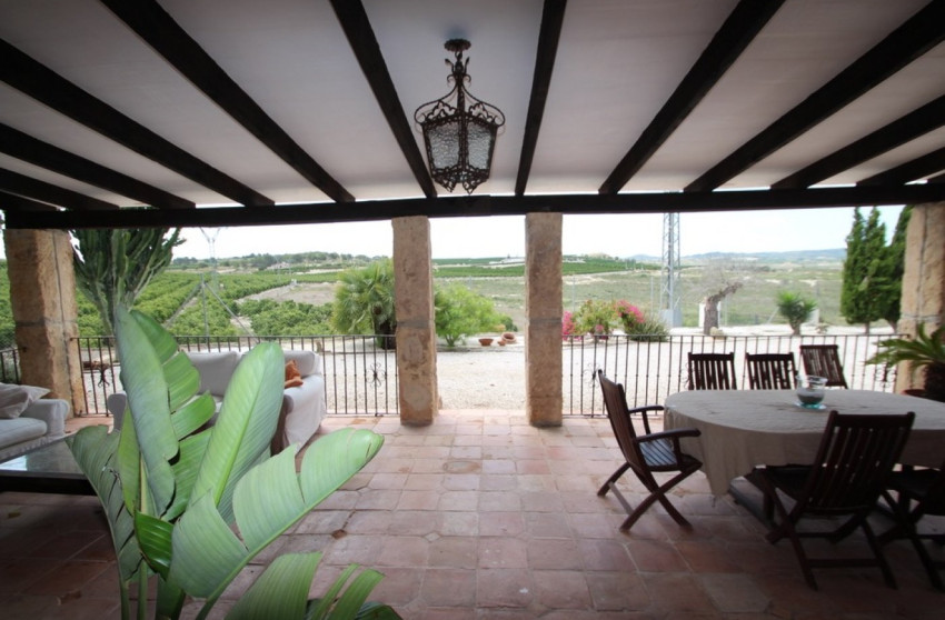 Herverkoop - Country Property - Orihuela - Torremendo