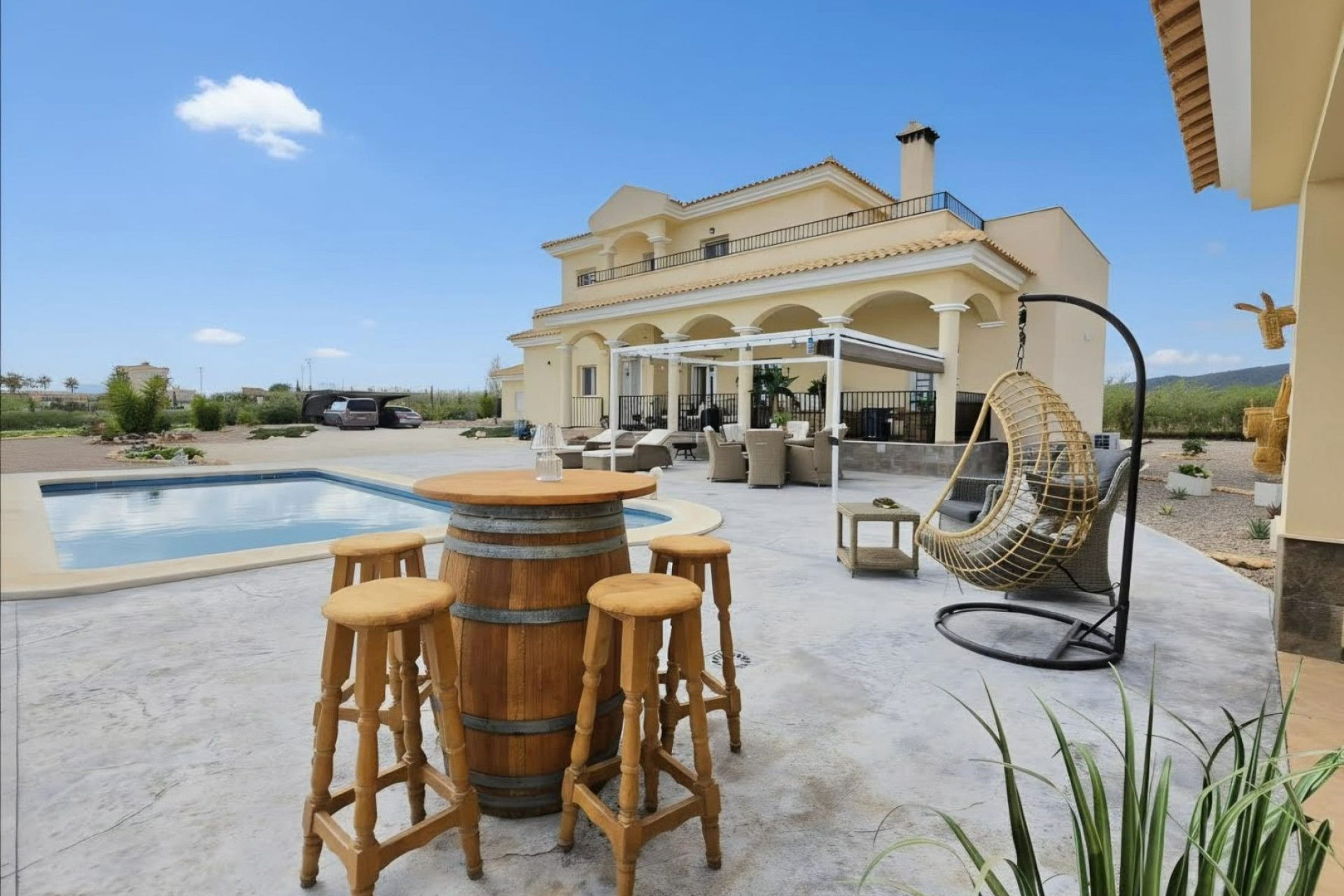 Herverkoop - Country Property - Pinoso - Pinoso - Country