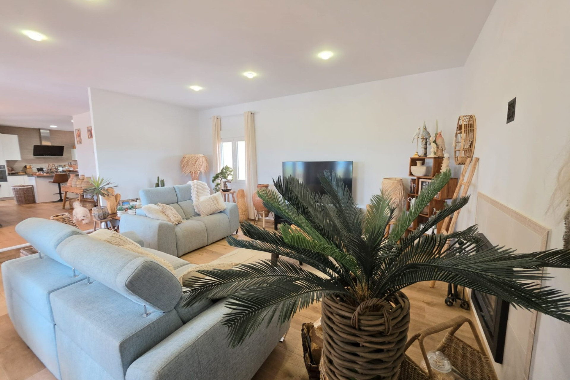 Herverkoop - Country Property - Pinoso - Pinoso - Country