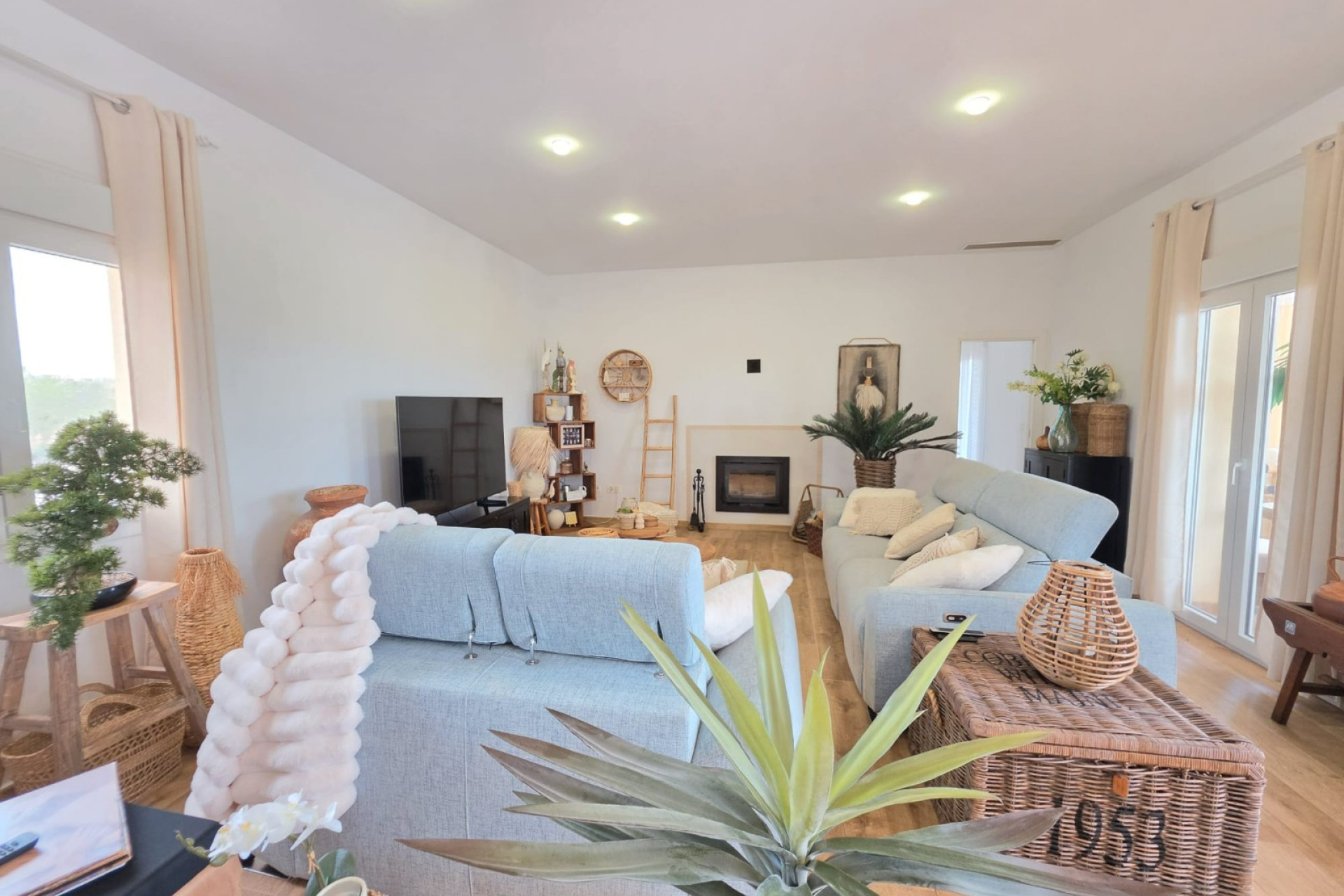 Herverkoop - Country Property - Pinoso - Pinoso - Country