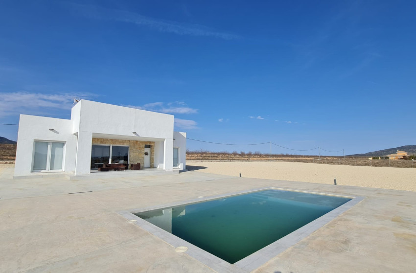 Herverkoop - Country Property - Pinoso - Pinoso - Country