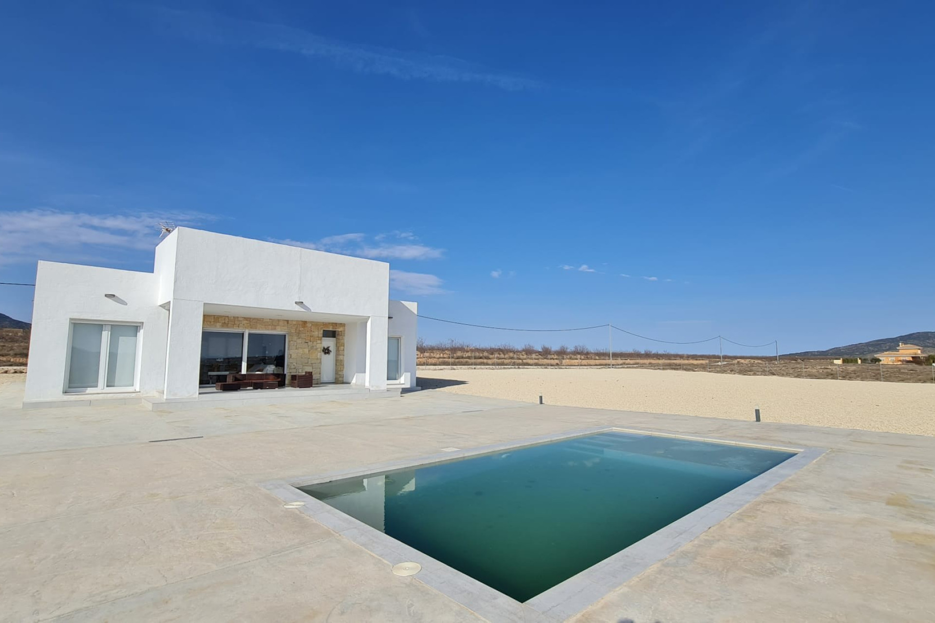 Herverkoop - Country Property - Pinoso - Pinoso - Country