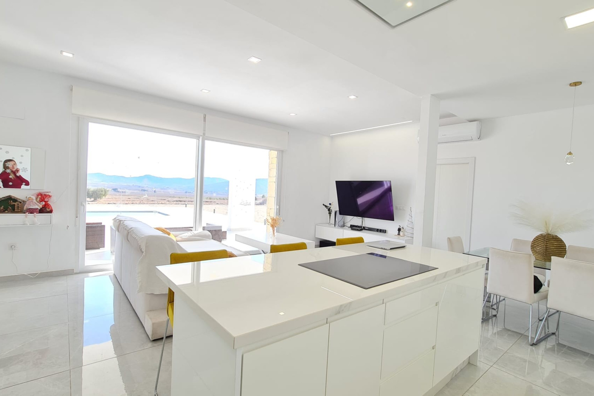 Herverkoop - Country Property - Pinoso - Pinoso - Country