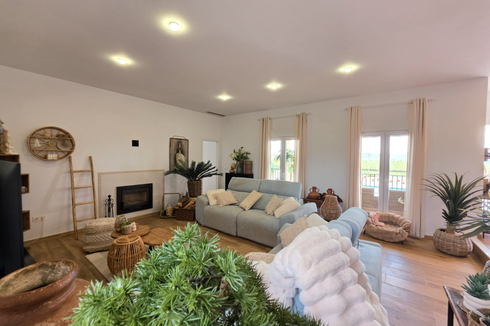 Herverkoop - Country Property - Pinoso - Pinoso - Country