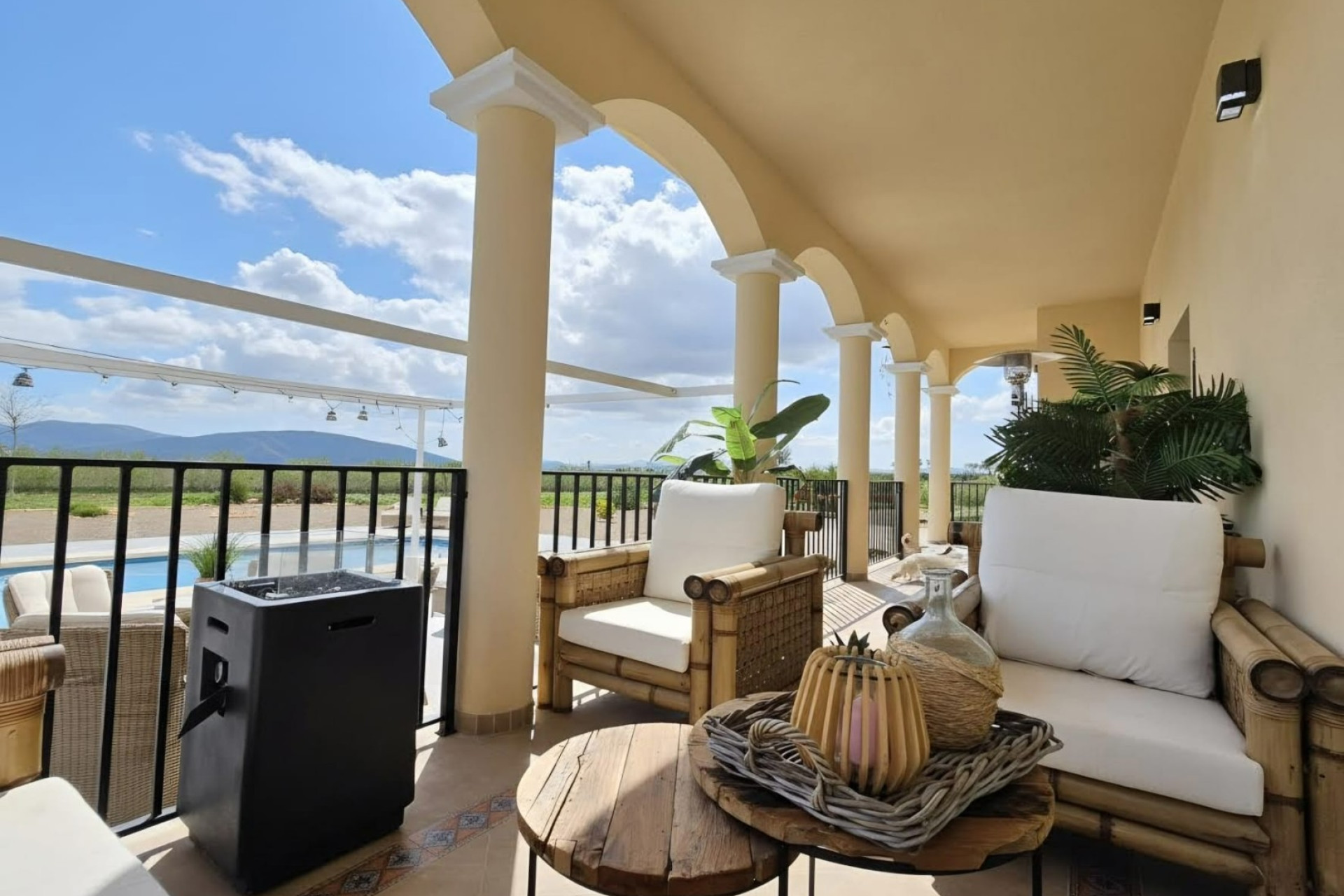 Herverkoop - Country Property - Pinoso - Pinoso - Country