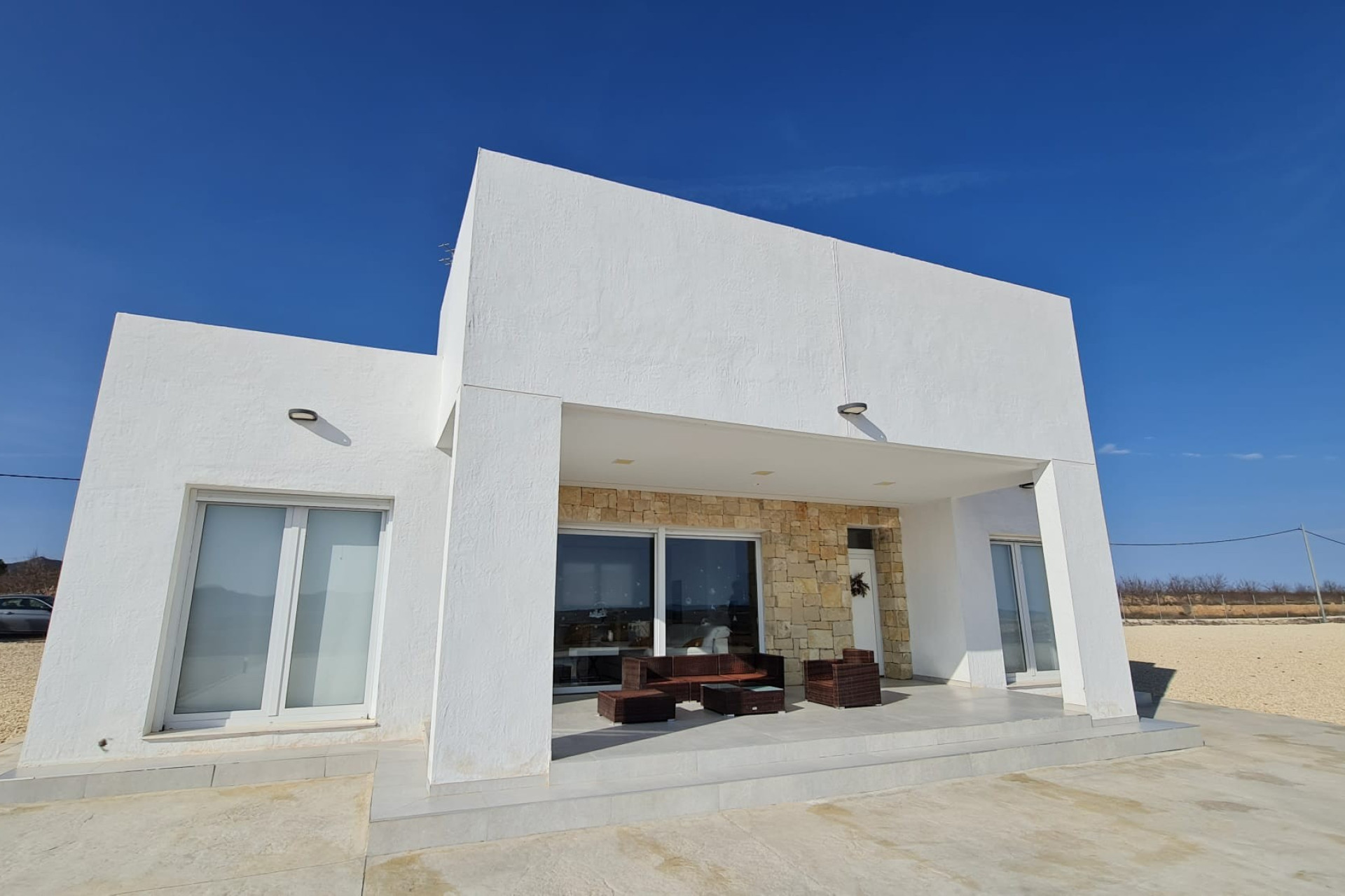 Herverkoop - Country Property - Pinoso - Pinoso - Country