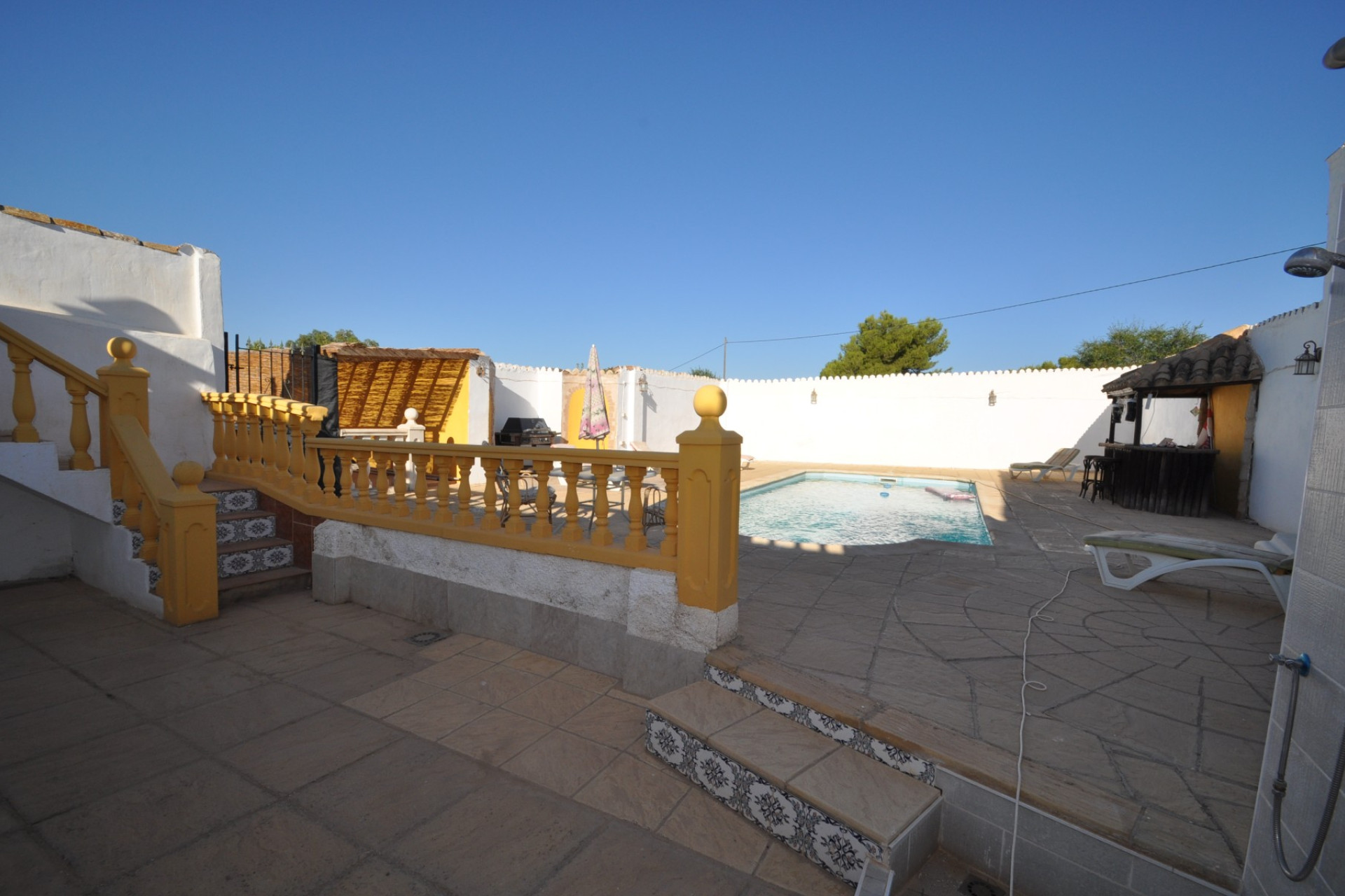 Herverkoop - Country Property - Pinoso - Pinoso - Town