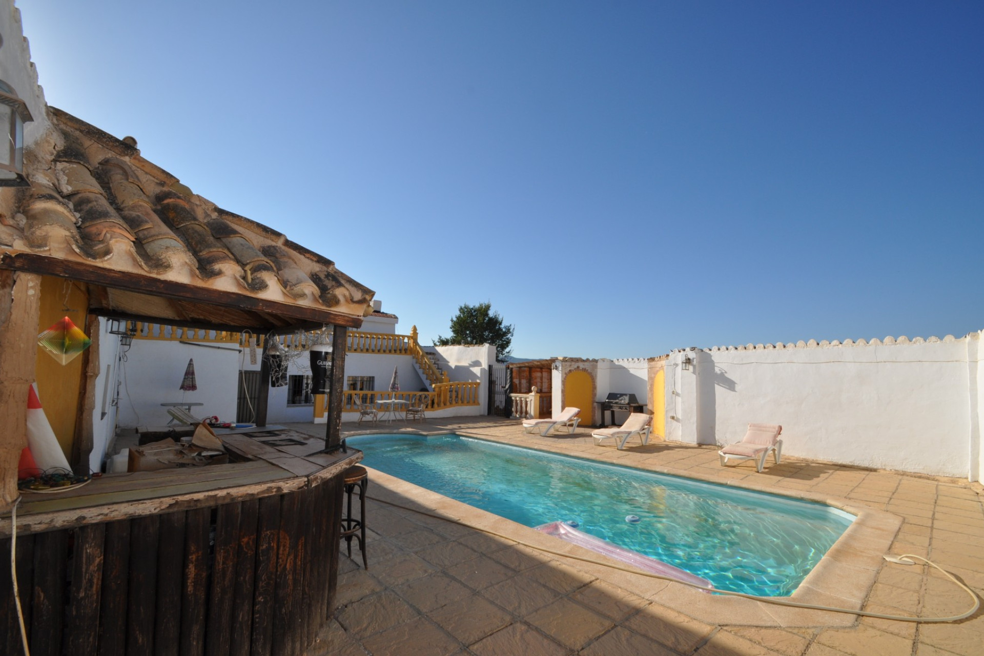 Herverkoop - Country Property - Pinoso - Pinoso - Town