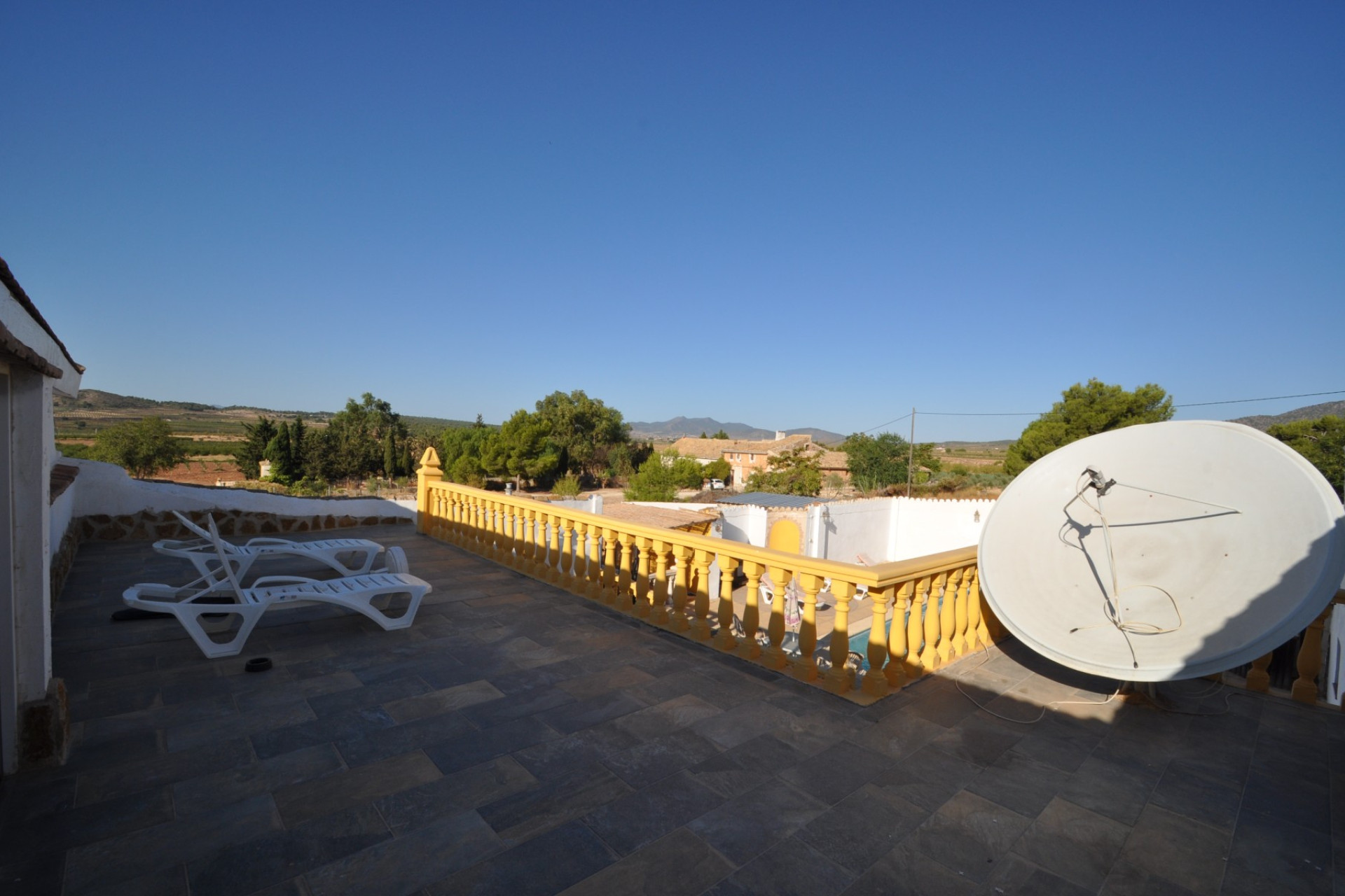 Herverkoop - Country Property - Pinoso - Pinoso - Town