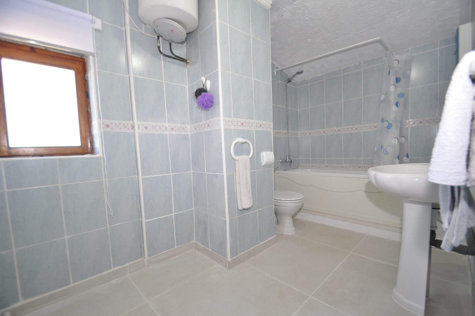 Herverkoop - Country Property - Pinoso - Pinoso - Town