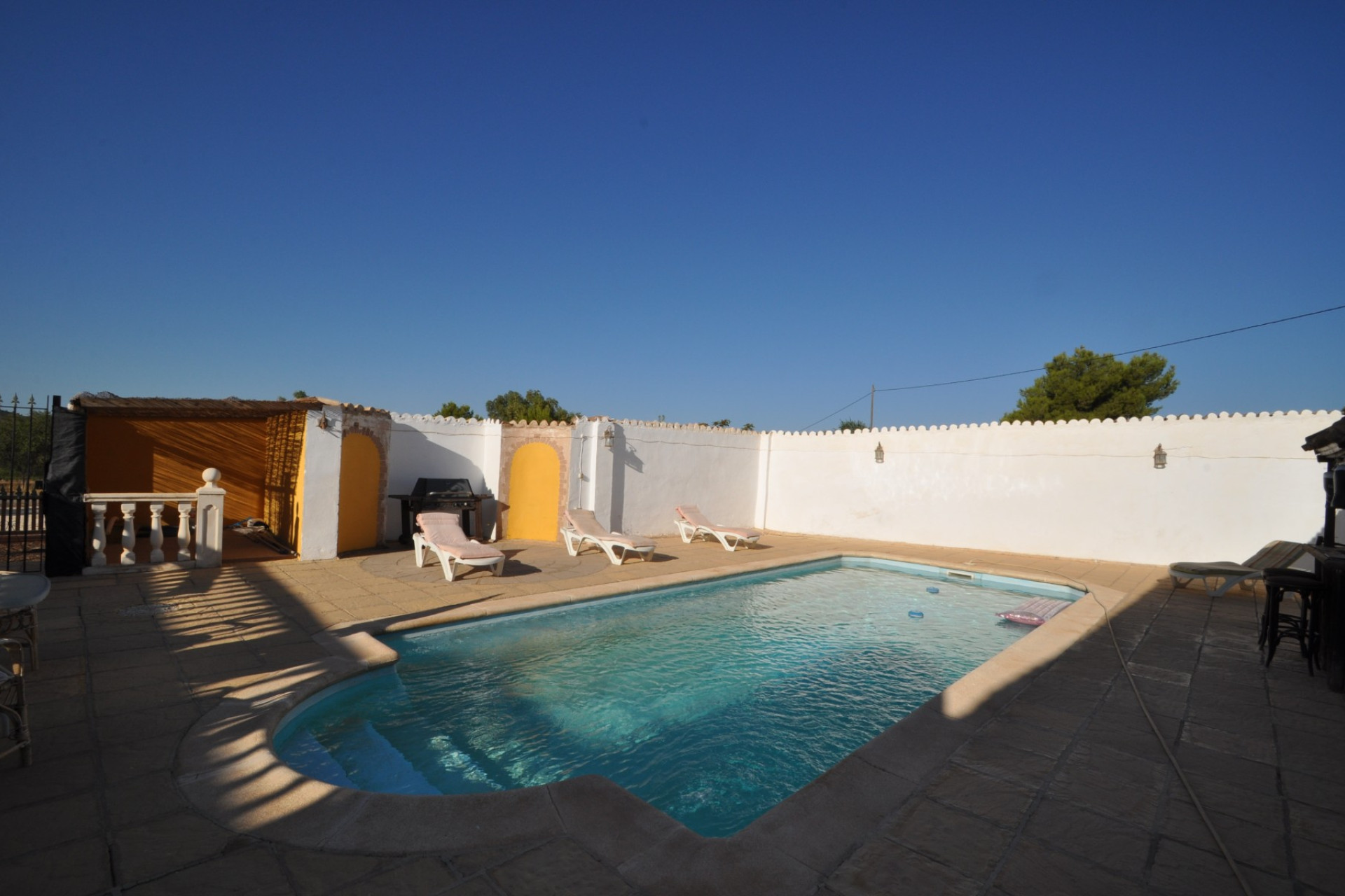 Herverkoop - Country Property - Pinoso - Pinoso - Town