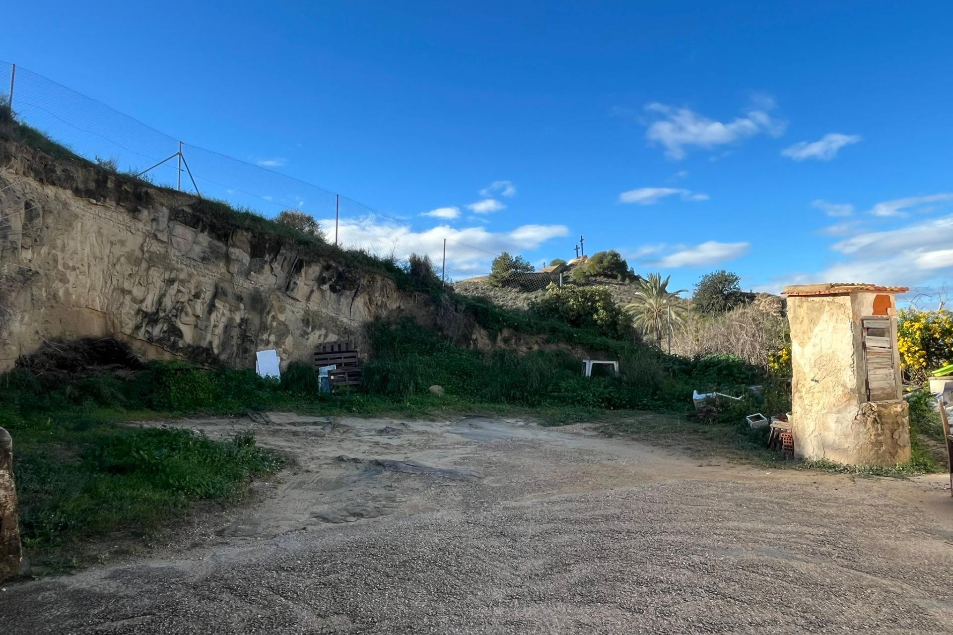 Herverkoop - Country Property - Rojales - Centro