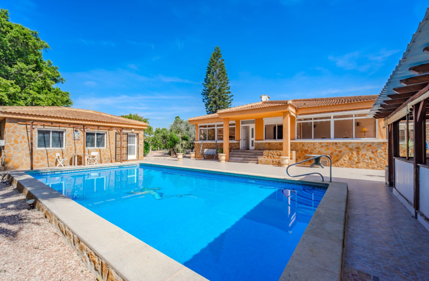 Herverkoop - Country Property - Rojales - Rojales - Country