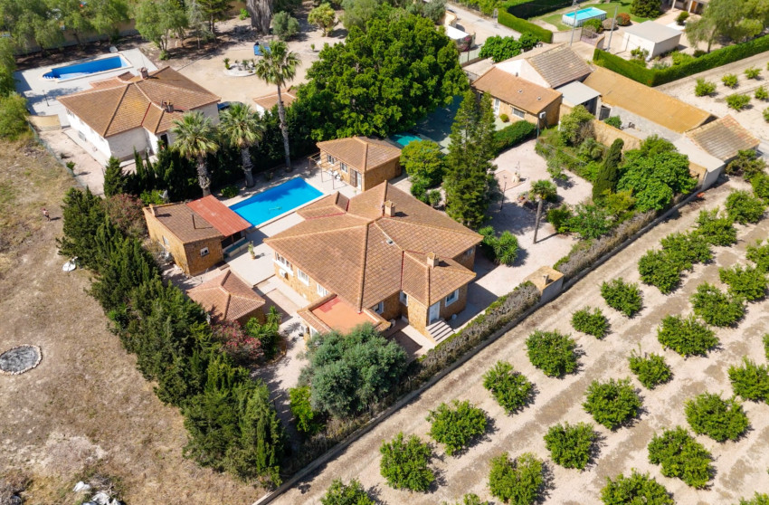 Herverkoop - Country Property - Rojales - Rojales - Country