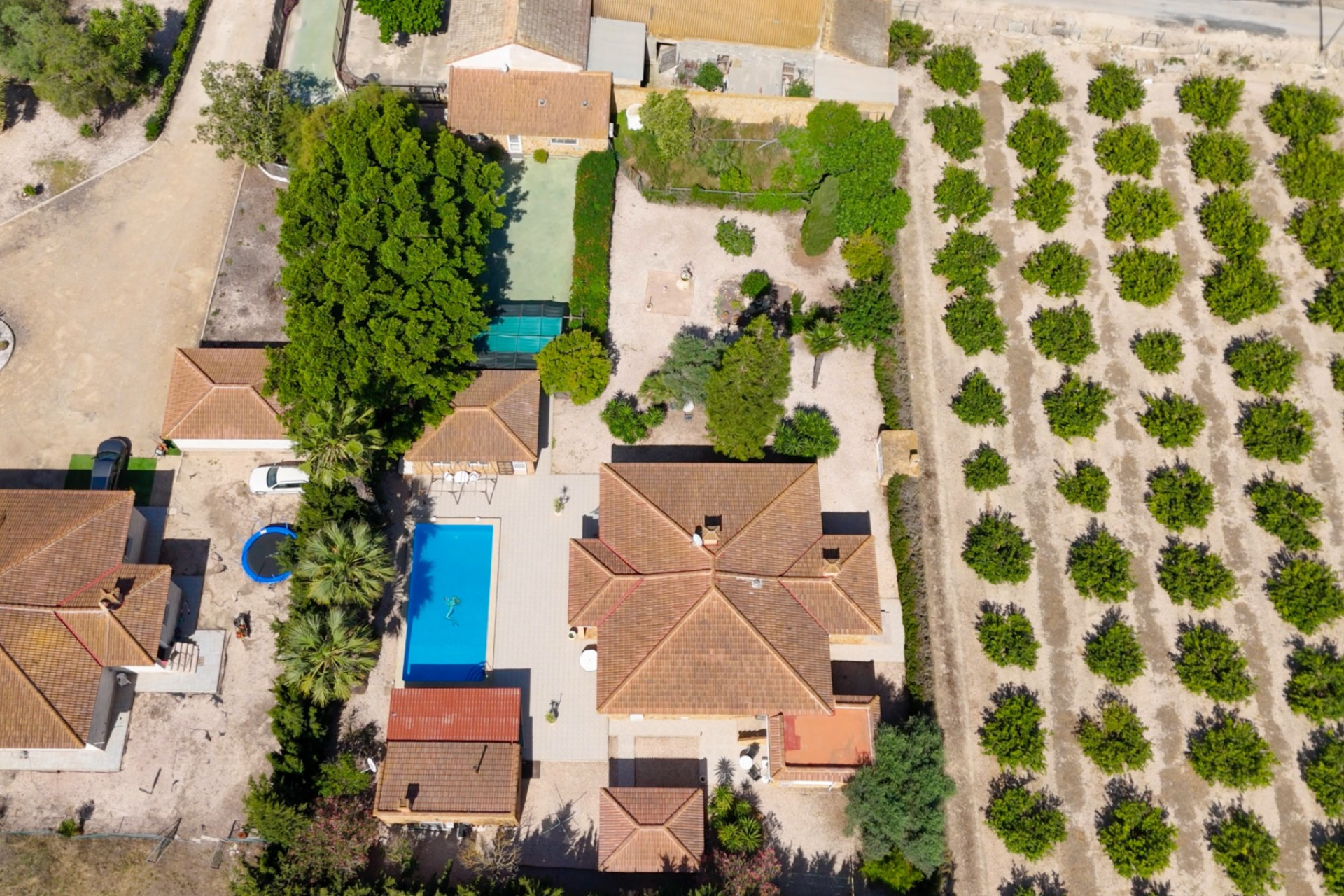 Herverkoop - Country Property - Rojales - Rojales - Country