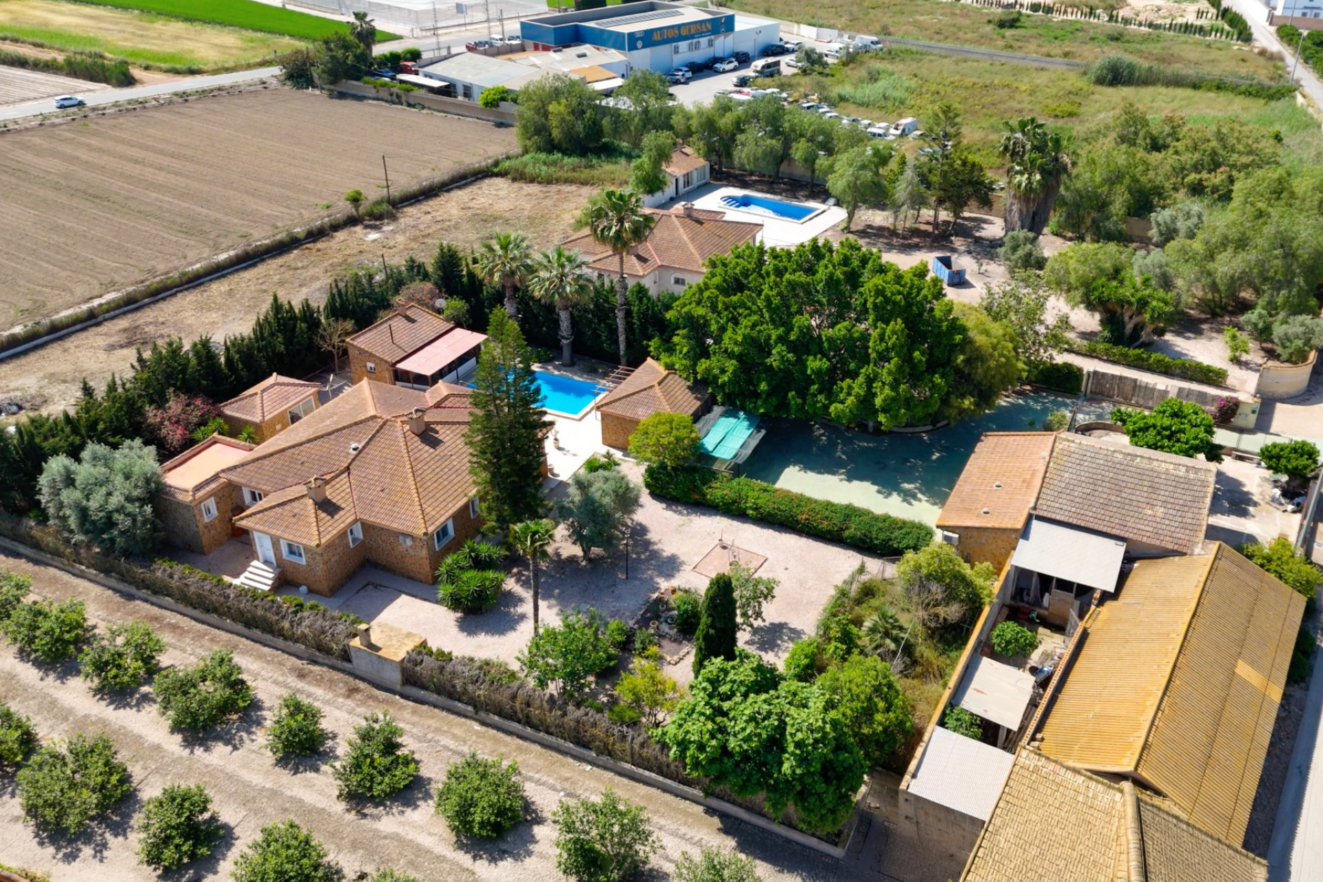 Herverkoop - Country Property - Rojales - Rojales - Country