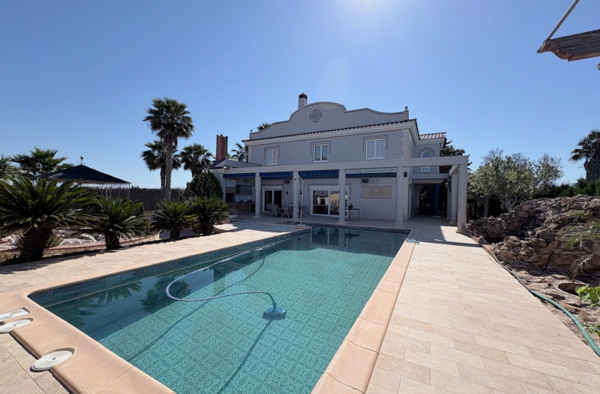 Herverkoop - Country Property - San Fulgencio - La Marina