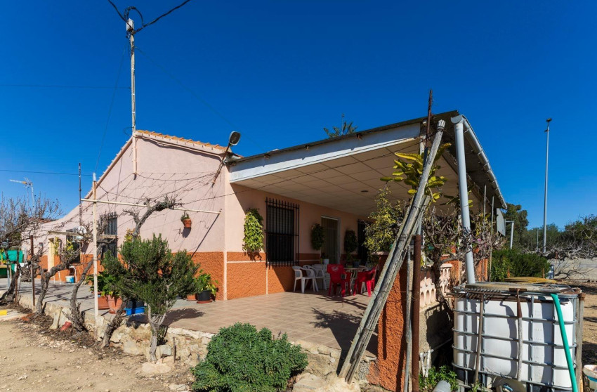 Herverkoop - Country Property - Santa Pola - Norte