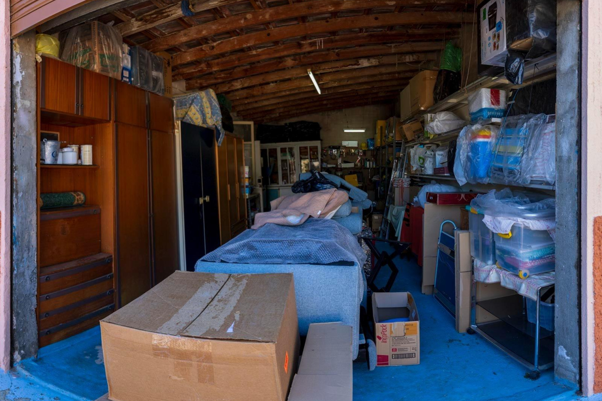 Herverkoop - Country Property - Santa Pola - Norte