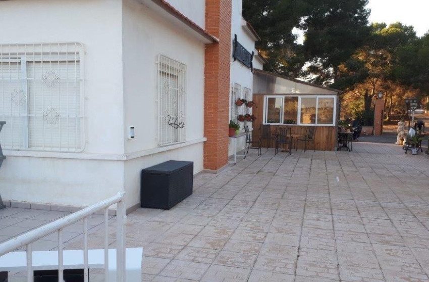 Herverkoop - Country Property - Torrevieja - Los balcones
