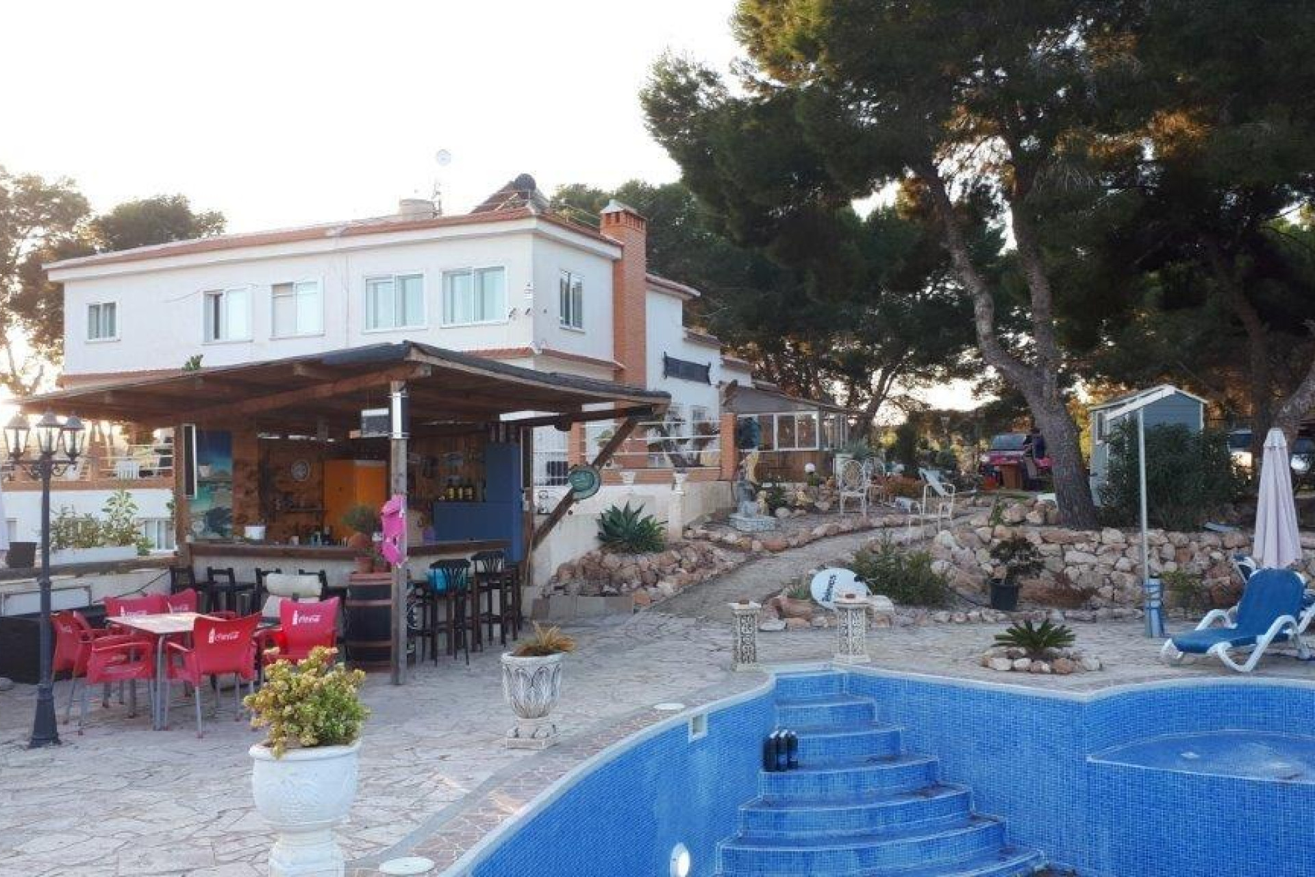 Herverkoop - Country Property - Torrevieja - Los balcones
