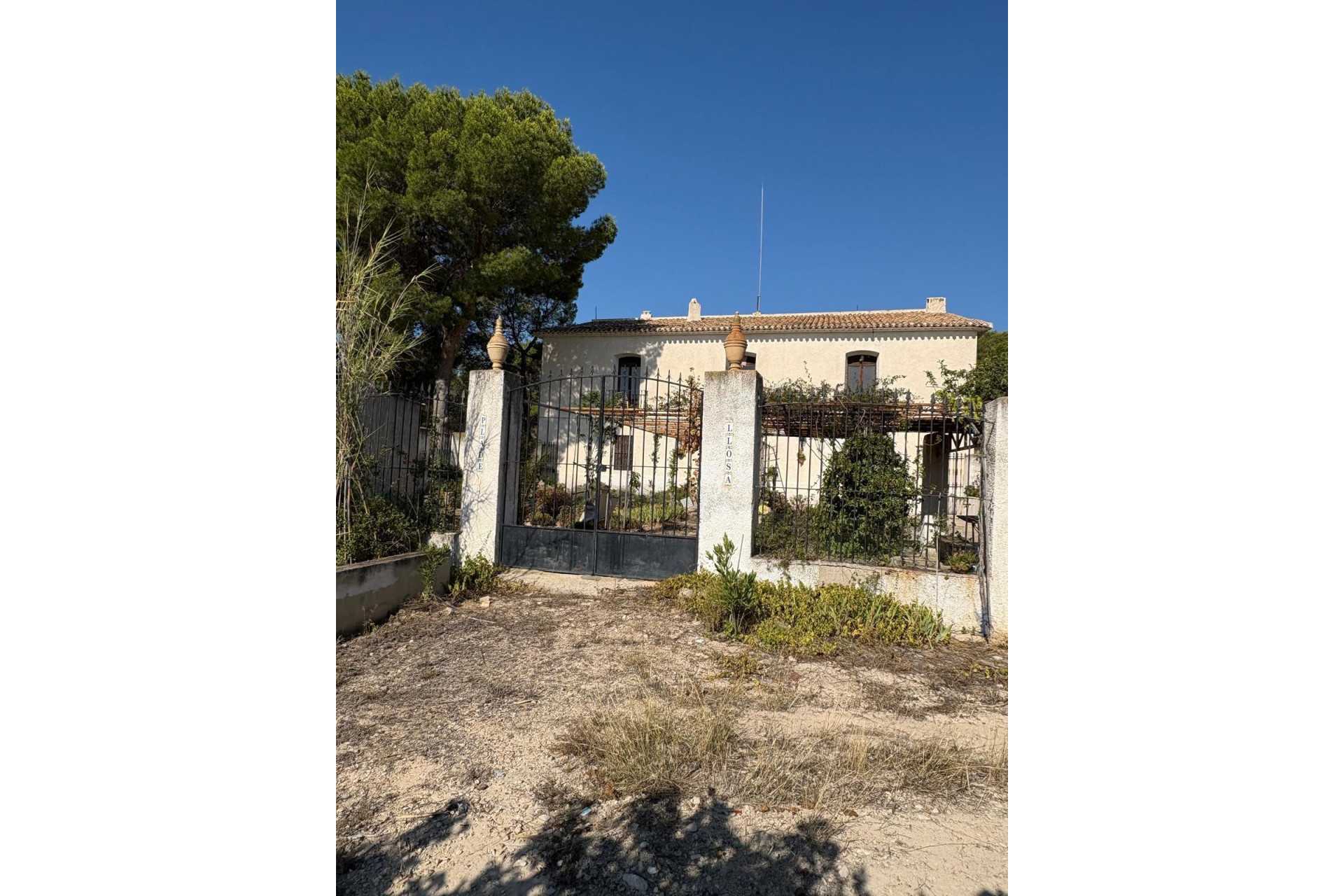 Herverkoop - Country Property - Villajoyosa - El Secanet - Hacienda del Sol