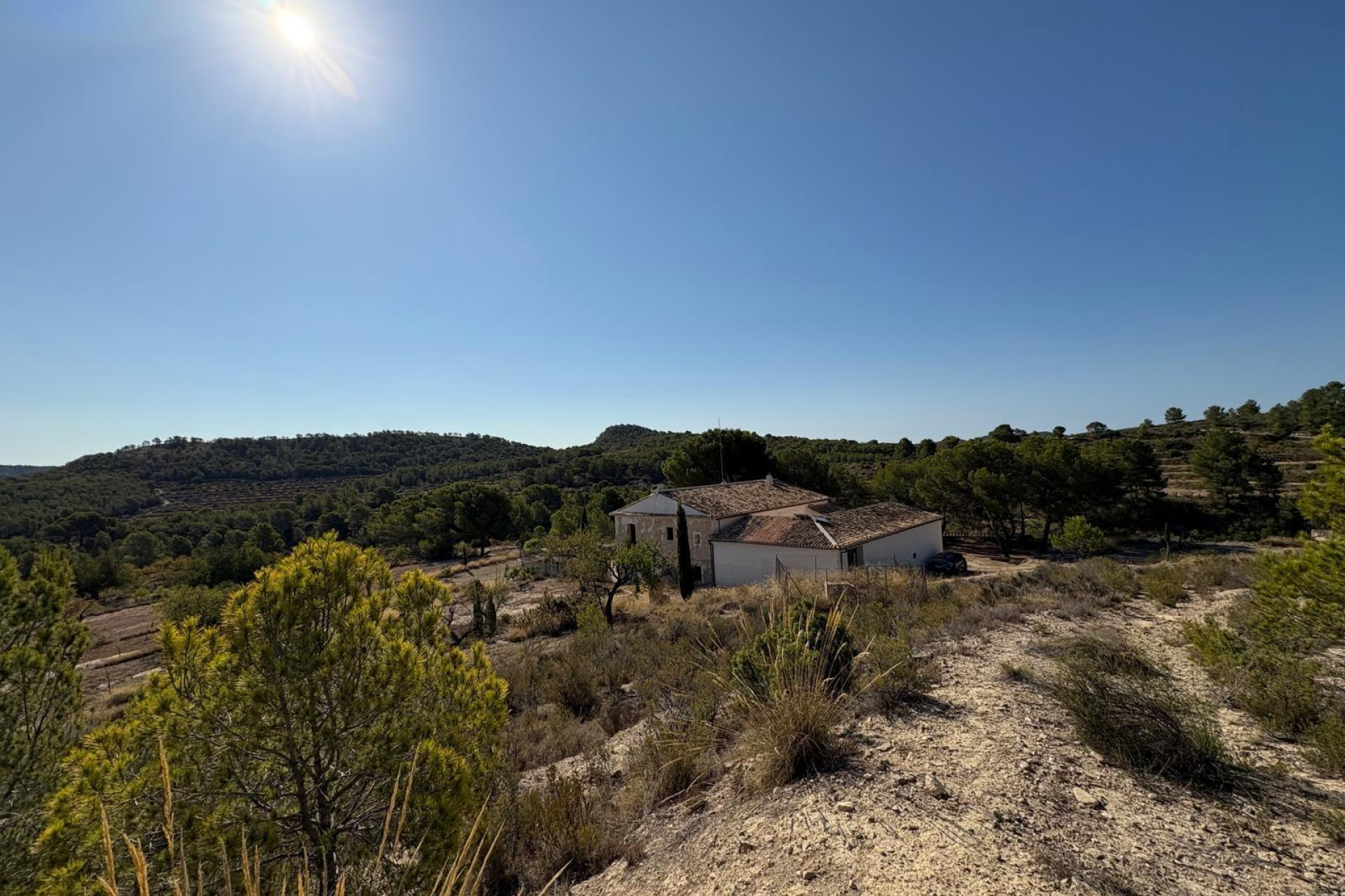 Herverkoop - Country Property - Villajoyosa - El Secanet - Hacienda del Sol