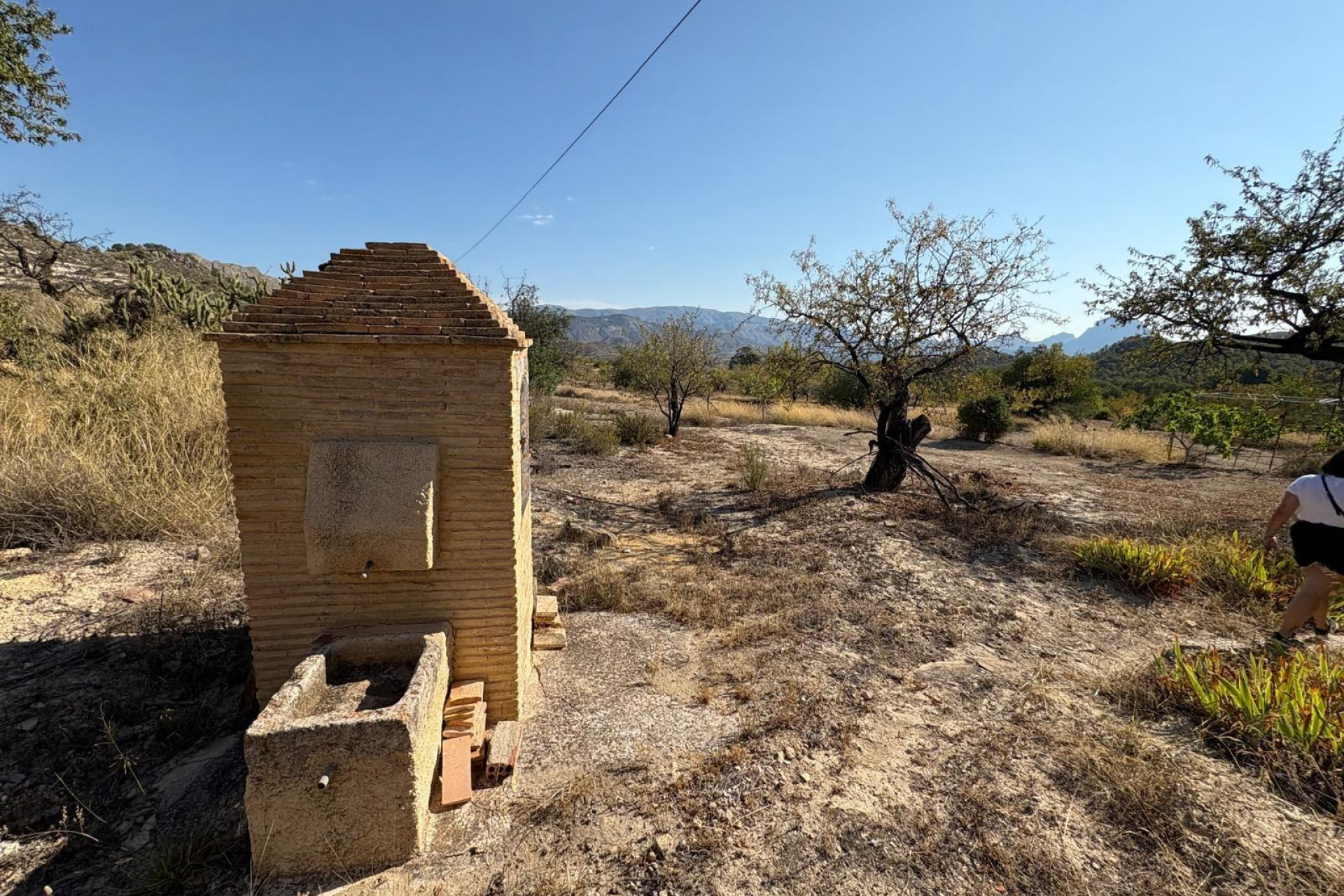 Herverkoop - Country Property - Villajoyosa - El Secanet - Hacienda del Sol