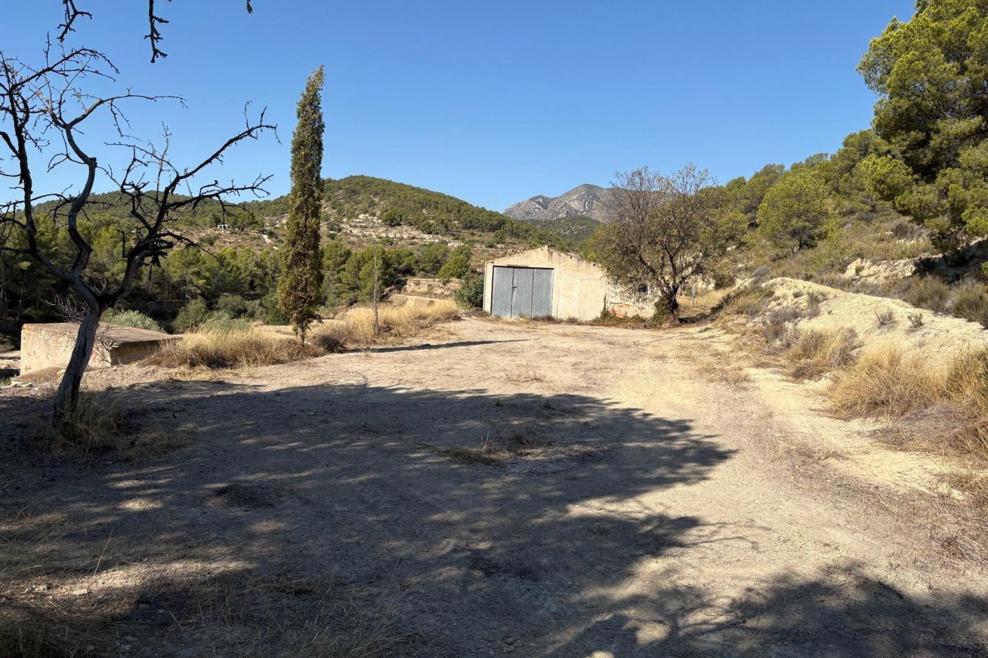 Herverkoop - Country Property - Villajoyosa - El Secanet - Hacienda del Sol