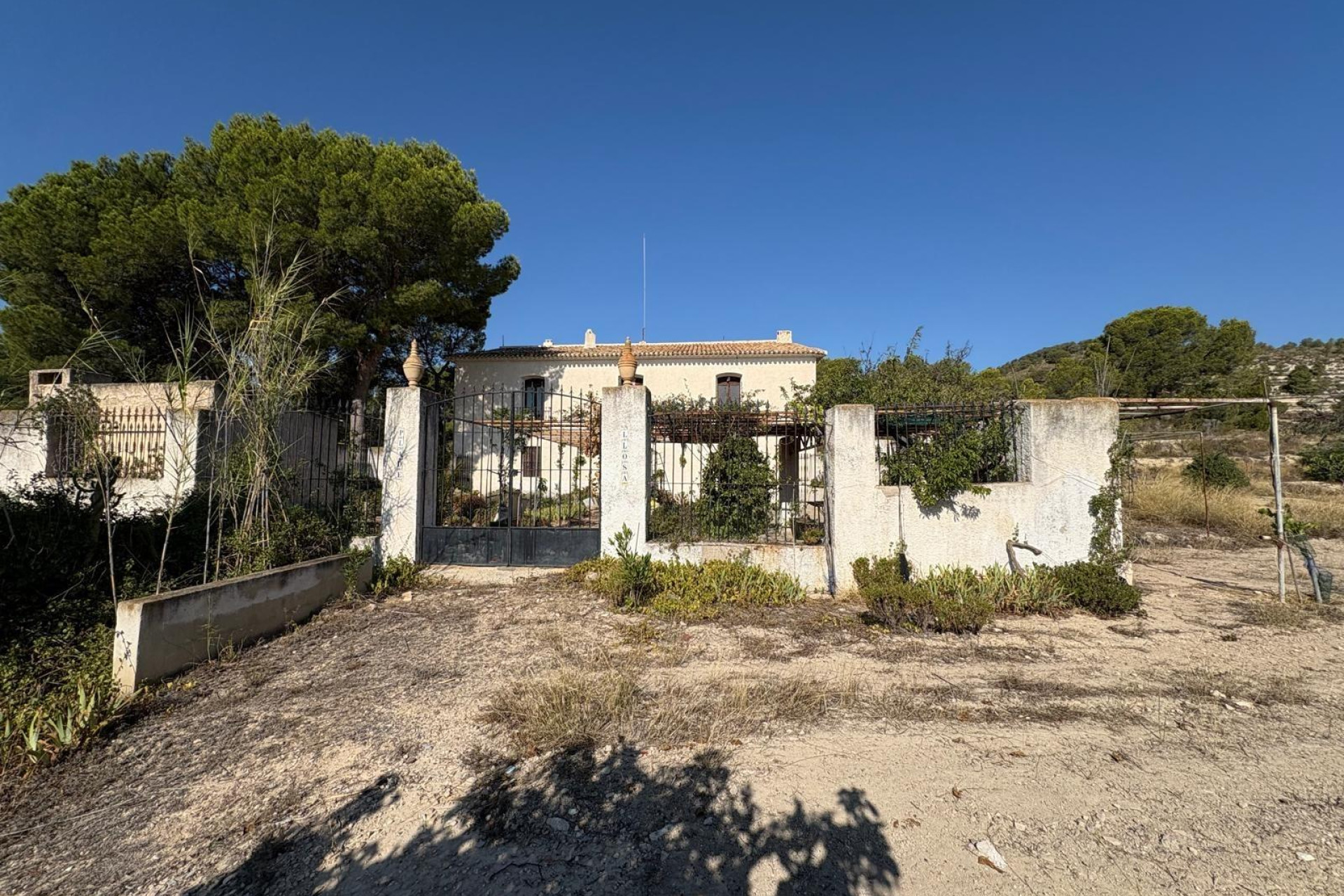 Herverkoop - Country Property - Villajoyosa - El Secanet - Hacienda del Sol