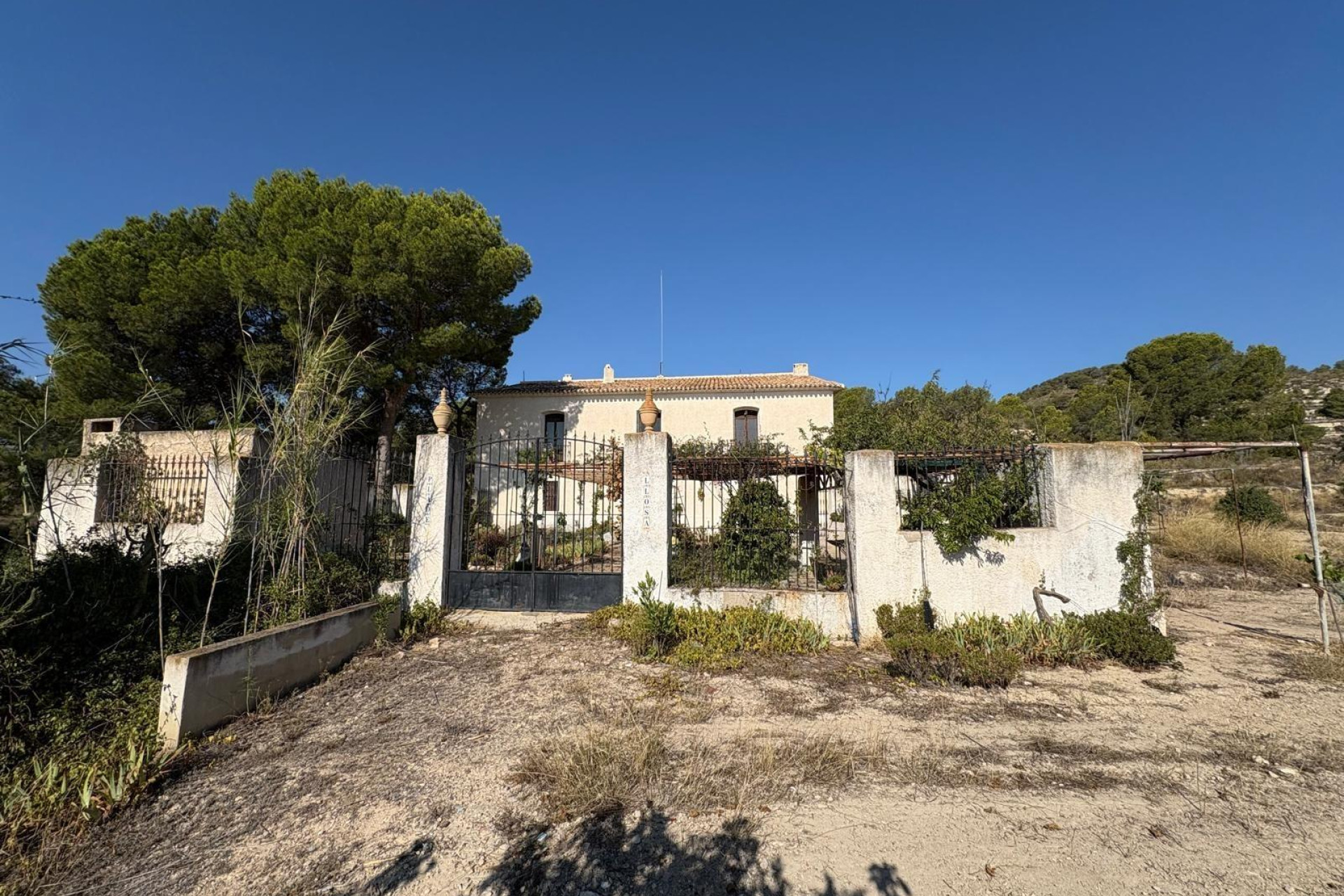 Herverkoop - Country Property - Villajoyosa - El Secanet - Hacienda del Sol
