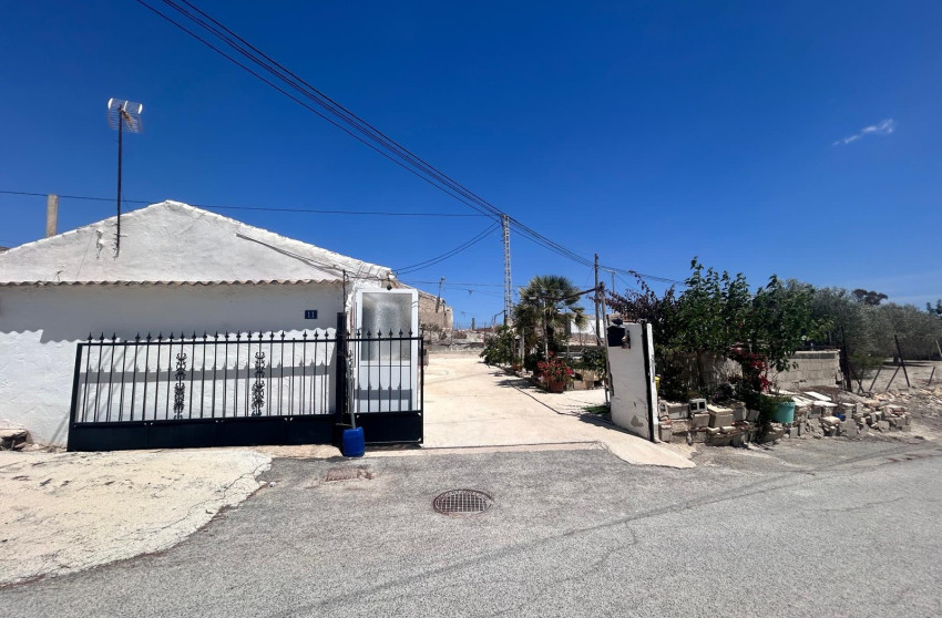 Herverkoop - Detached house - Orihuela - Torremendo