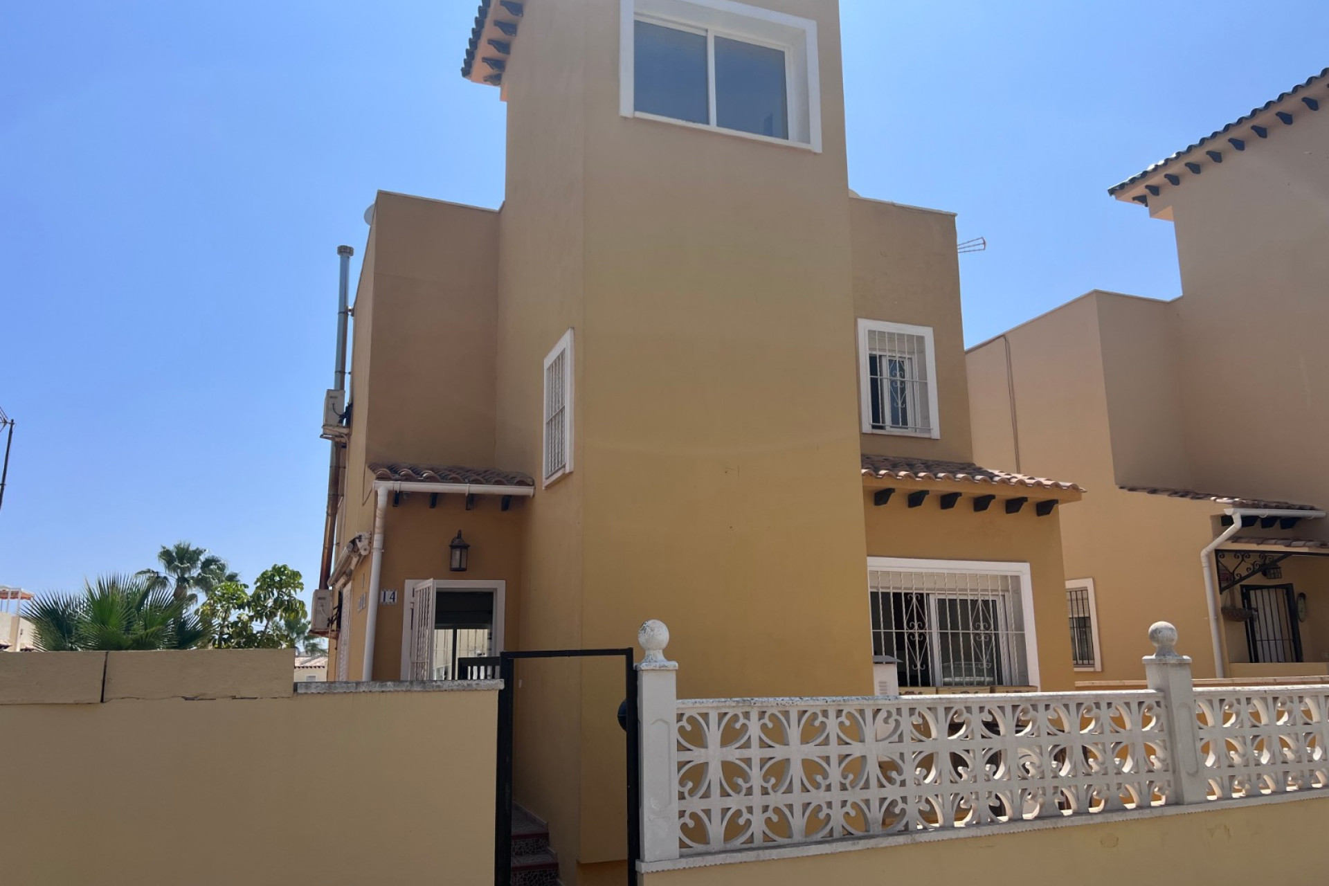 Herverkoop - Detached house - Orihuela - Villamartin