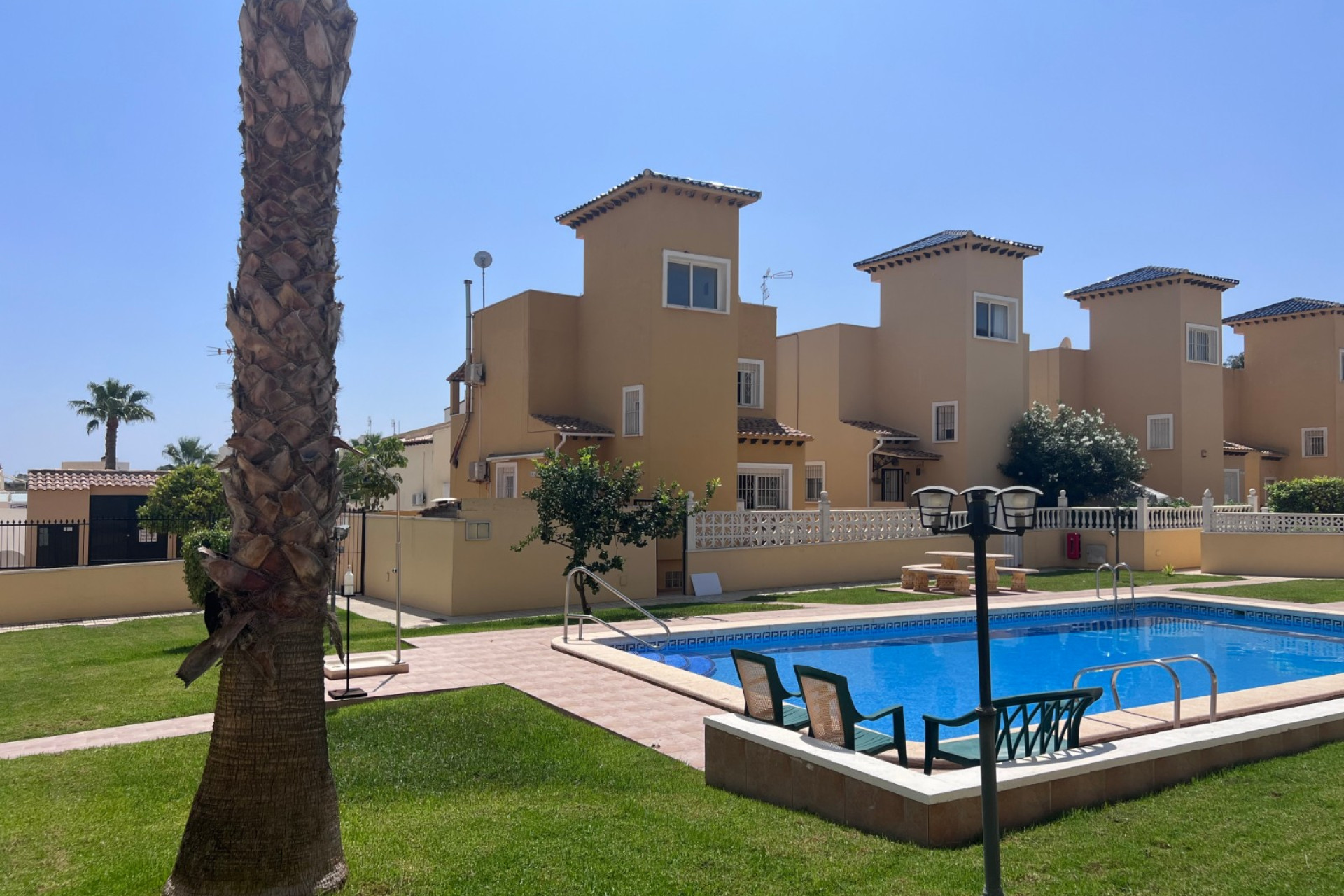 Herverkoop - Detached house - Orihuela - Villamartin