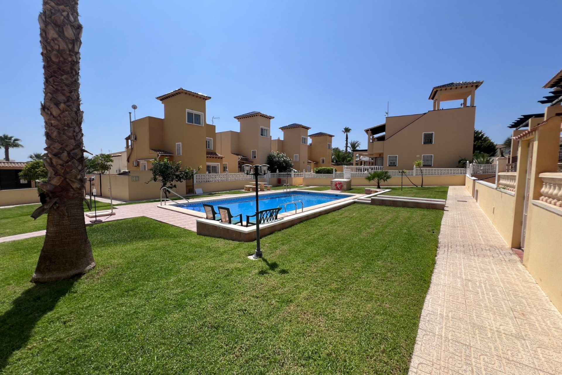 Herverkoop - Detached house - Orihuela - Villamartin