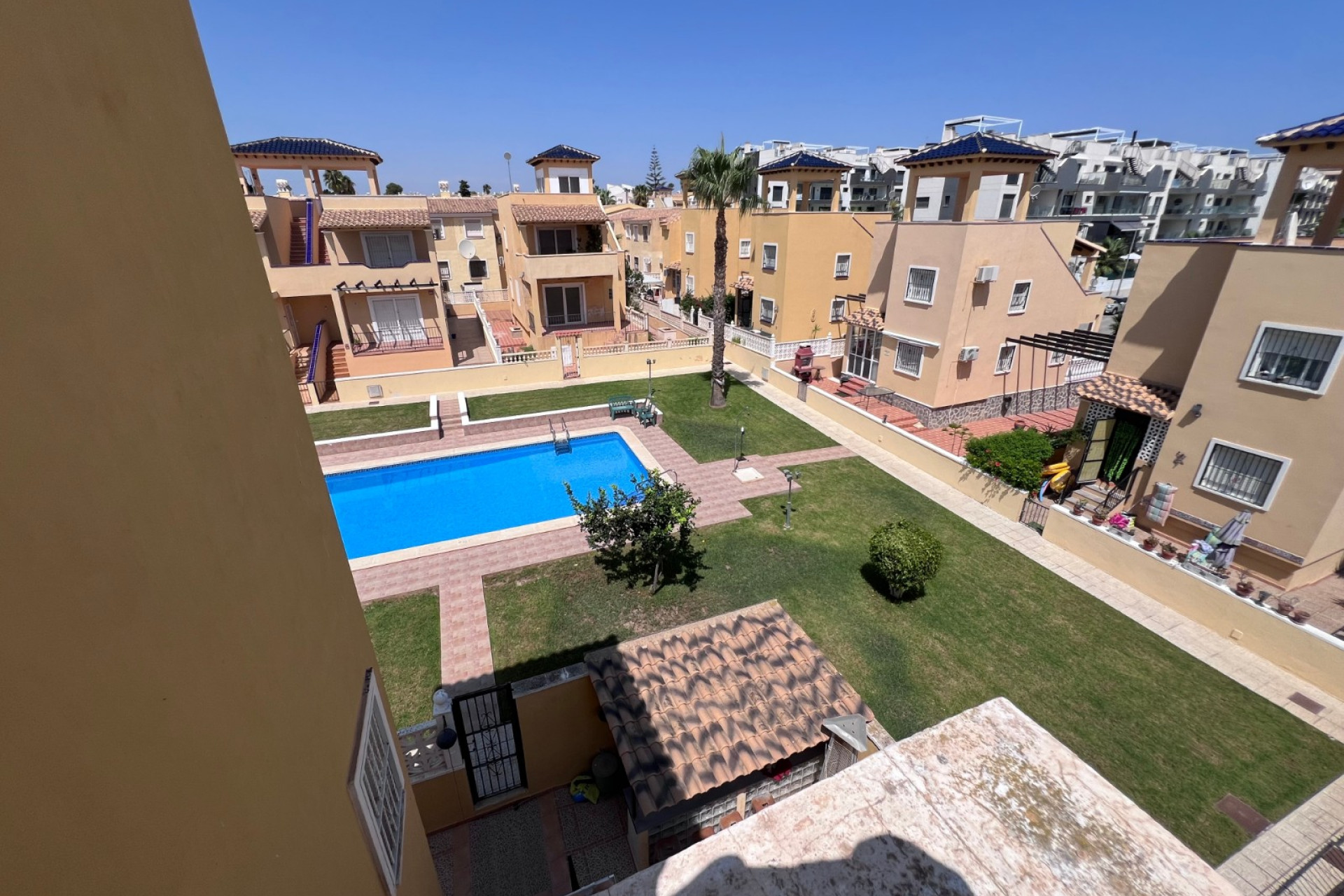 Herverkoop - Detached house - Orihuela - Villamartin