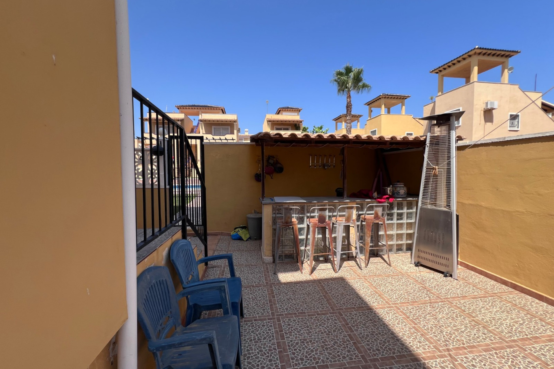 Herverkoop - Detached house - Orihuela - Villamartin